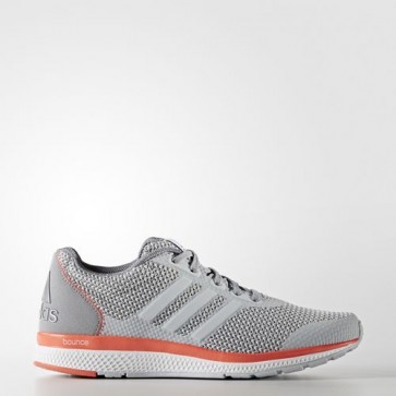 Zapatillas Adidas para mujer lightster bounce clear gris/footwear blanco/easy coral S82331-410