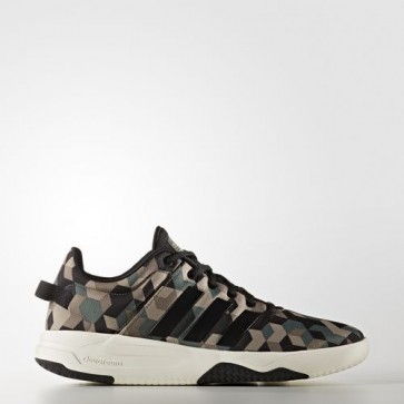 Zapatillas Adidas para hombre cloudfoam swish trace cargo/core negro/cargo khaki AW4080-133