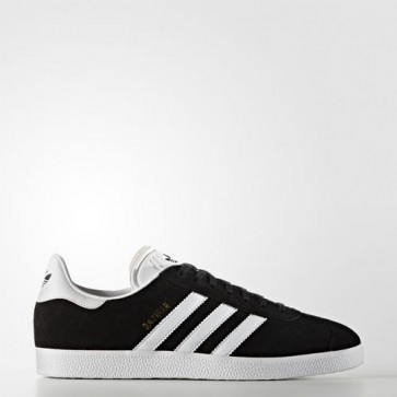 Zapatillas Adidas unisex gazelle core negro/blanco/gold metallic BB5476-003