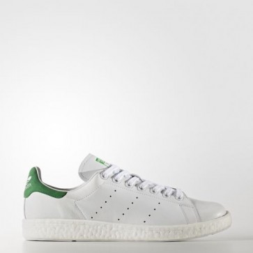 Zapatillas Adidas unisex stan smith footwear blanco/verde BB0008-018
