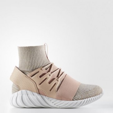 Zapatillas Adidas unisex tubular primeknit pale nude/marrÃ³n claro/vintage blanco BB2390-021