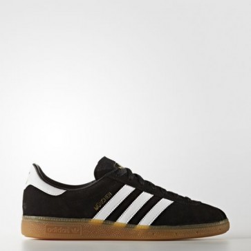 Zapatillas Adidas unisex nchen core negro/footwear blanco/gum BB5296-028
