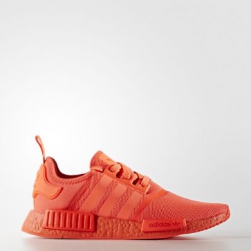 Zapatillas Adidas unisex nmd_r1 solar rojo S31507-054