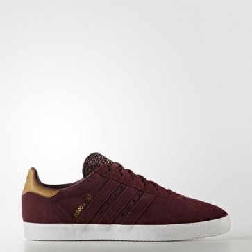 Zapatillas Adidas unisex 350 maroon/mesa BB5289-057