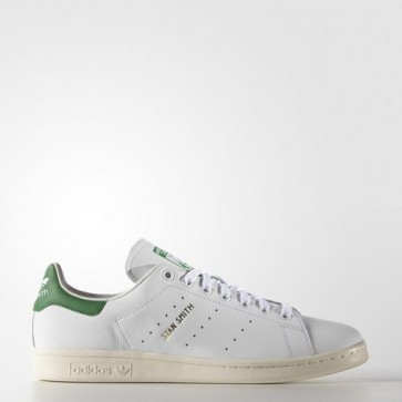 Zapatillas Adidas unisex stan smith footwear blanco/verde S75074-062