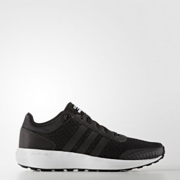 Zapatillas Adidas unisex cloudfoam race core negro/footwear blanco AW5321-077