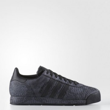 Zapatillas Adidas unisex samba onix/core negro/dark gris BB8591-106