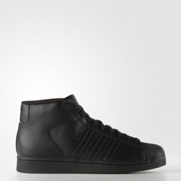 Zapatillas Adidas unisex pro model core negro S85957-118