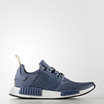 Zapatillas Adidas unisex nmd_r1 tech ink/tech ink/ blanco S31514-143