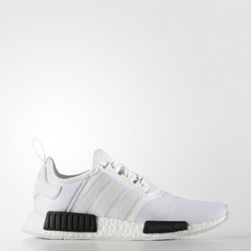 Zapatillas Adidas unisex nmd_r1 blanco/ blanco/core negro BB1968-147
