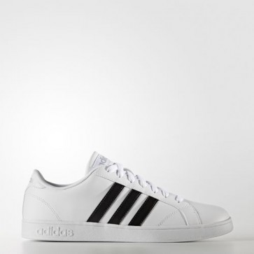 Zapatillas Adidas para hombre baseline footwear blanco/core negro/matte silver B74446-166