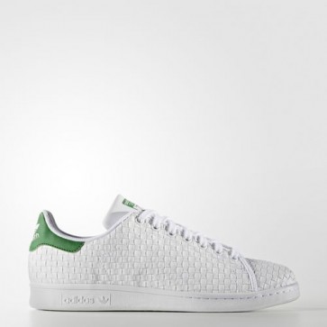 Zapatillas Adidas unisex stan smith footwear blanco/verde BB1468-178