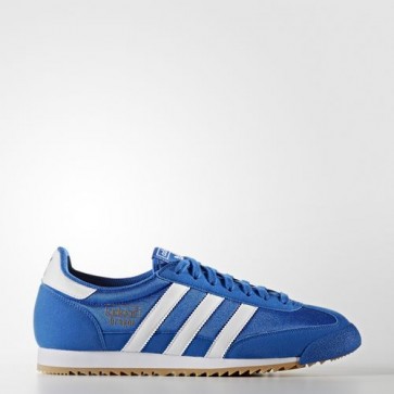 Zapatillas Adidas unisex dragon og azul/footwear blanco/gum BB1269-189