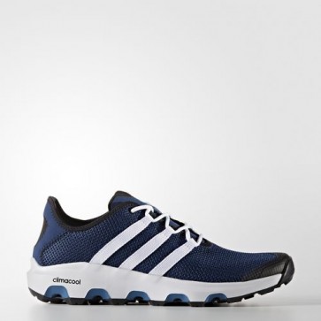Zapatillas Adidas para hombre terrex climacool voyager mystery azul/footwear blanco/core azul BB1892-180