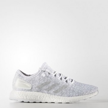 Zapatillas Adidas para hombre pure boost footwear blanco/clear gris BA8893-182