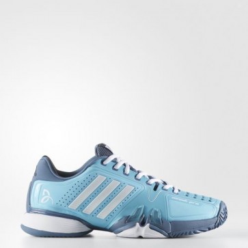 Zapatillas Adidas para hombre novak pro azul glow/footwear blanco/high steel BA8012-186