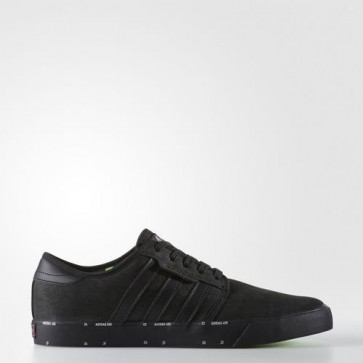Zapatillas Adidas para hombre seeley core negro BY4520-199
