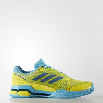 Zapatillas Adidas para hombre barrica club bright amarillo/core azul/samba azul BB3403-207