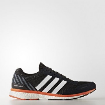 Zapatillas Adidas para hombre zero os core negro/footwear blanco/energy naranja BA7934-212