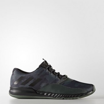 Zapatillas Adidas para hombre crazy bounce utility ivy/core negro/trace verde BA9004-218