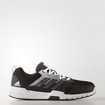 Zapatillas Adidas para hombre essential star 3 core negro/silver metallic/utility negro BA8947-220