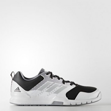 Zapatillas Adidas para hombre essential star 3 core negro/utility negro/footwear blanco BA8950-228