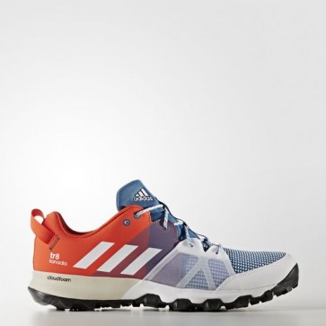 Zapatillas Adidas para hombre kana 8 trail core azul/footwear blanco/energy BB4414-230