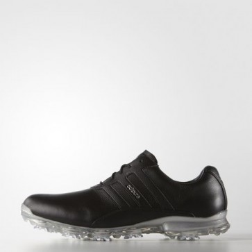 Zapatillas Adidas para hombre pure classic core negro/dark silver metallic Q44678-234