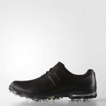 Zapatillas Adidas para hombre pure tp core negro/dark silver metallic Q44674-235