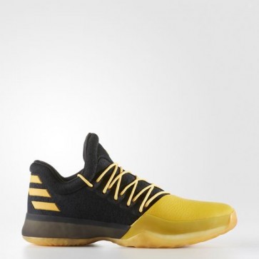Zapatillas Adidas para hombre harden vol.1 bold gold/core negro/solar gold BW0548-240