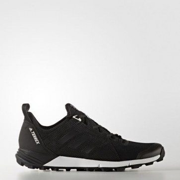 Zapatillas Adidas para hombre terrex agravic speed core negro/footwear blanco BB1955-247