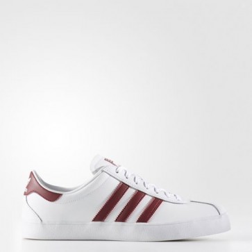 Zapatillas Adidas para hombre skate footwear blanco/collegiate burgundy/gum BB8711-249