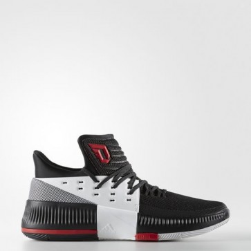 Zapatillas Adidas para hombre dame 3 core negro/utility negro/footwear blanco BB8269-257