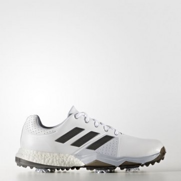 Zapatillas Adidas para hombre power boost 3 footwear blanco/silver metallic/core negro Q44756-262
