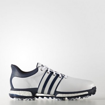 Zapatillas Adidas para hombre tour 360 boost footwear blanco/dark slate/silver metallic Q44830-266
