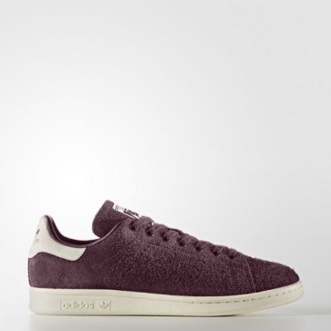 Zapatillas Adidas para hombre stan smith maroon/off blanco S82247-269