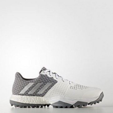 Zapatillas Adidas para hombre power s boost footwear blanco/silver metallic/light onix Q44776-273