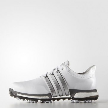 Zapatillas Adidas para hombre tour 360 boost footwear blanco/silver metallic/dark silver metallic F33249-277