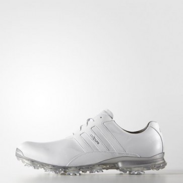 Zapatillas Adidas para hombre pure classic footwear blanco/silver metallic Q44677-296