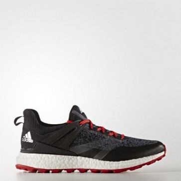 Zapatillas Adidas para hombre cross knit boost core negro/onix/scarlet Q44684-309