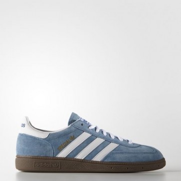 Zapatillas Adidas para hombre spezial azul/footwear blanco/gum 33620-314