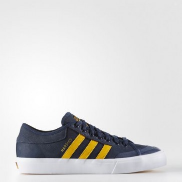Zapatillas Adidas para hombre match court collegiate navy/customized/footwear blanco BB8551-335