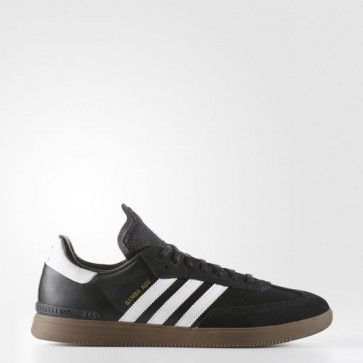 Zapatillas Adidas para hombre samba core negro/footwear blanco/gum BB8685-351