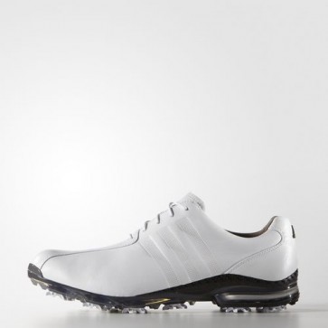 Zapatillas Adidas para hombre pure tp footwear blanco/dark silver metallic Q44673-356