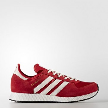 Zapatillas Adidas para hombre atlanta scarlet/chalk blanco/gold met. BY1880-363