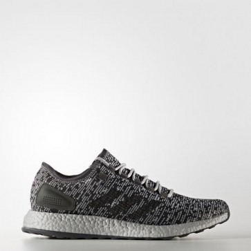 Zapatillas Adidas para hombre pure boost gris oscuro/medium gris S80701-371