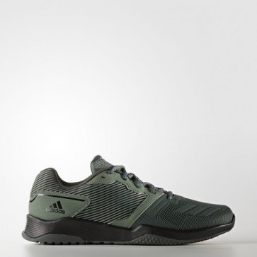Zapatillas Adidas para hombre gym warrior 2.0 trace verde/utility ivy/core negro BA8961-372