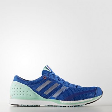Zapatillas Adidas para hombre zero takumi azul/silver metallic/easy verde BB5674-376