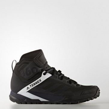 Zapatillas Adidas para hombre terrex trail core negro/footwear blanco BB4772-388