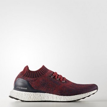 Zapatillas Adidas para hombre ultra boost uncaged mystery rojo/collegiate burgundy/collegiate navy BA9617-389